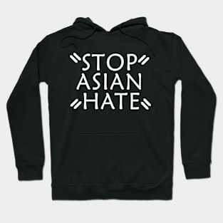 Stop Asian Hate Hoodie